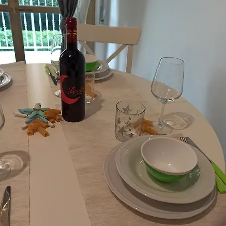 Apartment Le Palme 98 