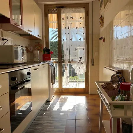 Apartment Le Palme 98 