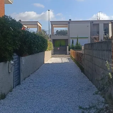 Apartment Le Palme 98 