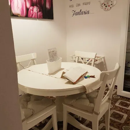 Apartment Le Palme 98 